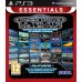 Sega Mega Drive Ultimate Collection Essentials (PS3), 201536, Приключения/Экшн